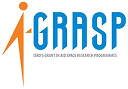 I-GRASP ISRO Logo